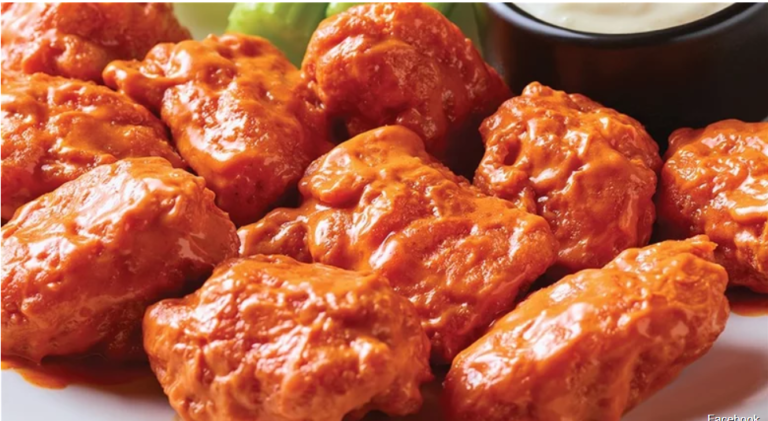 Applebees Wings Menu With Prices