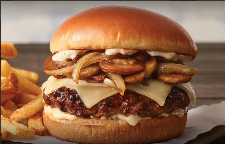 Applebees Burgers Menu With Prices