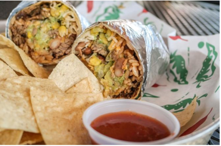 Chipotle Mexican Grill Baton Rouge Menu