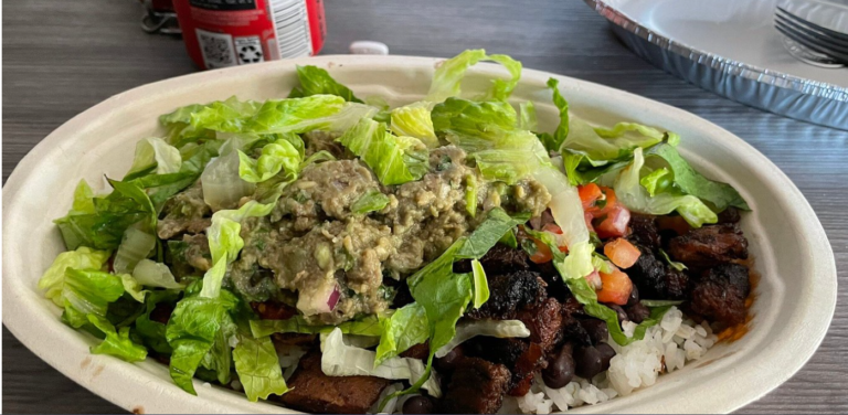 Chipotle Mexican Grill Albuquerque Menu