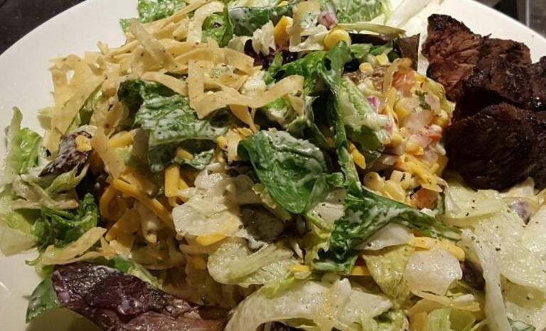 Applebees Dinner Menu With Prices