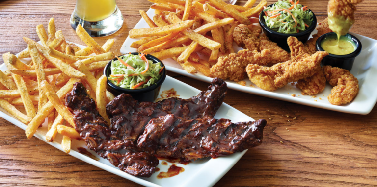 Applebees Monday Specials Menu With Prices
