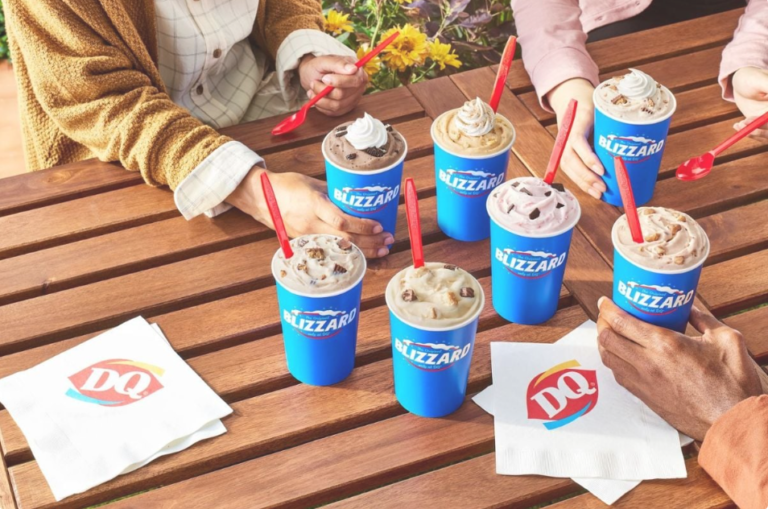 Dairy Queen Happy Hour Menu Prices