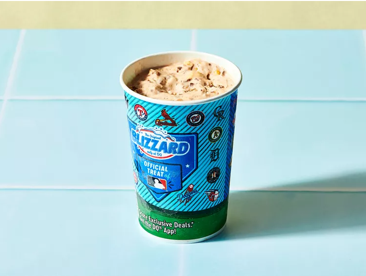 Dairy Queen Drinks Menu With Prices