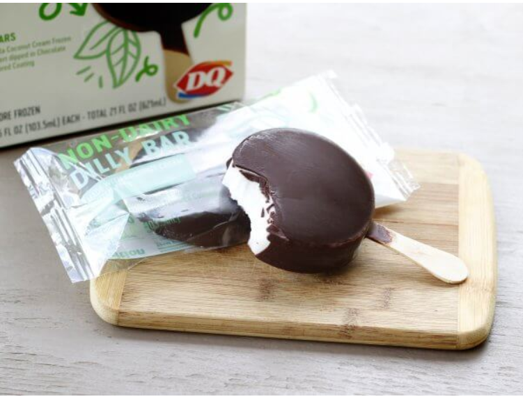 Dairy Queen Dairy Free Menu Prices