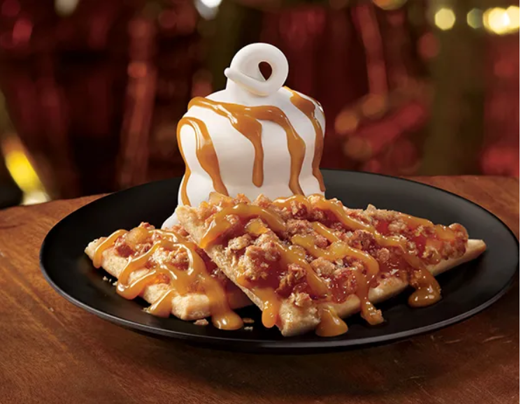 Dairy Queen Desserts Menu With Prices