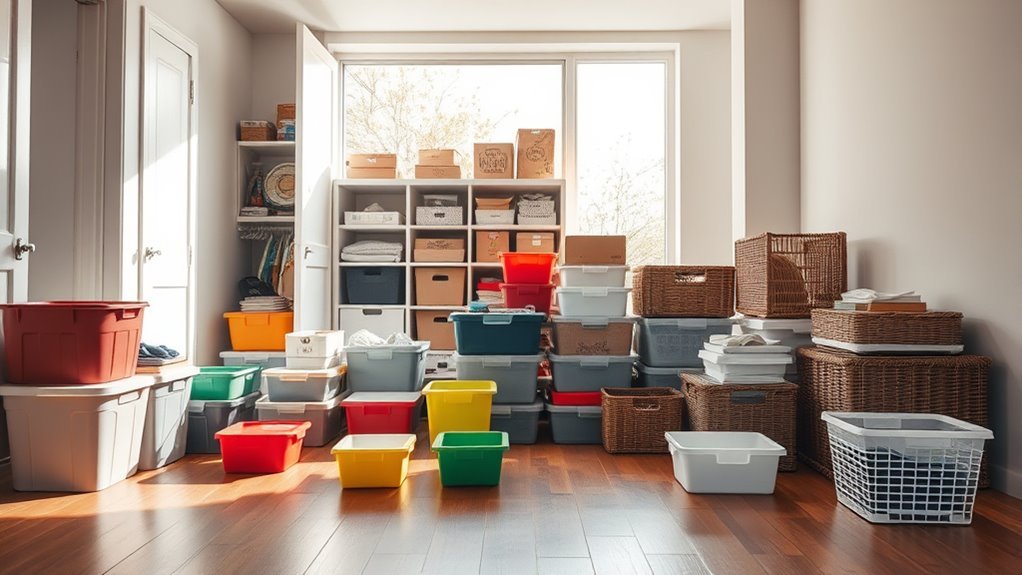 accurate space estimation guides