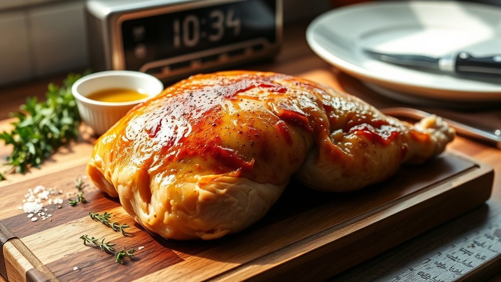 bake check rest serve