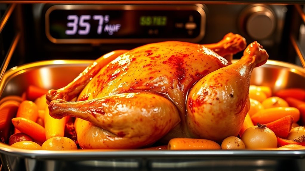 bake chicken at 375 f