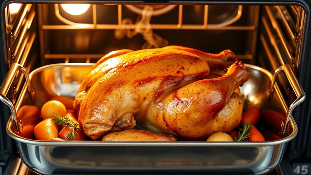 bake chicken at 375 f