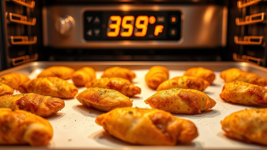 bake chicken tenders properly