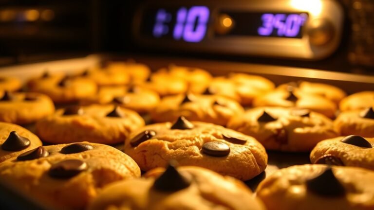 bake cookies at 350 f