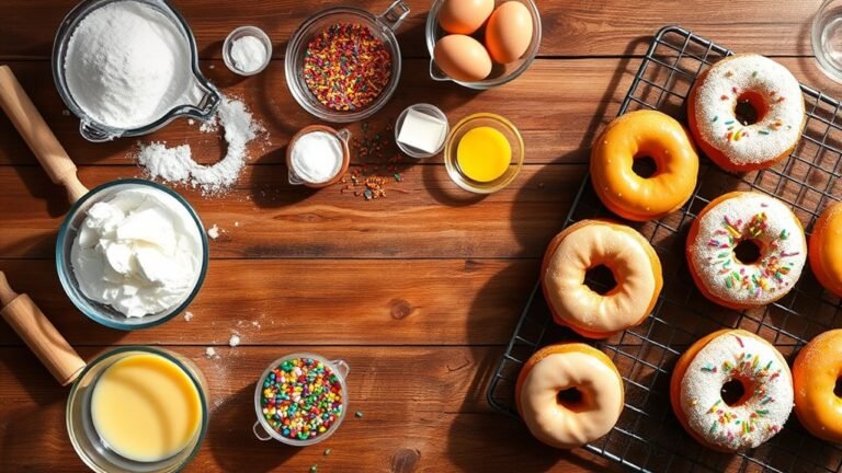 bake donuts without pan