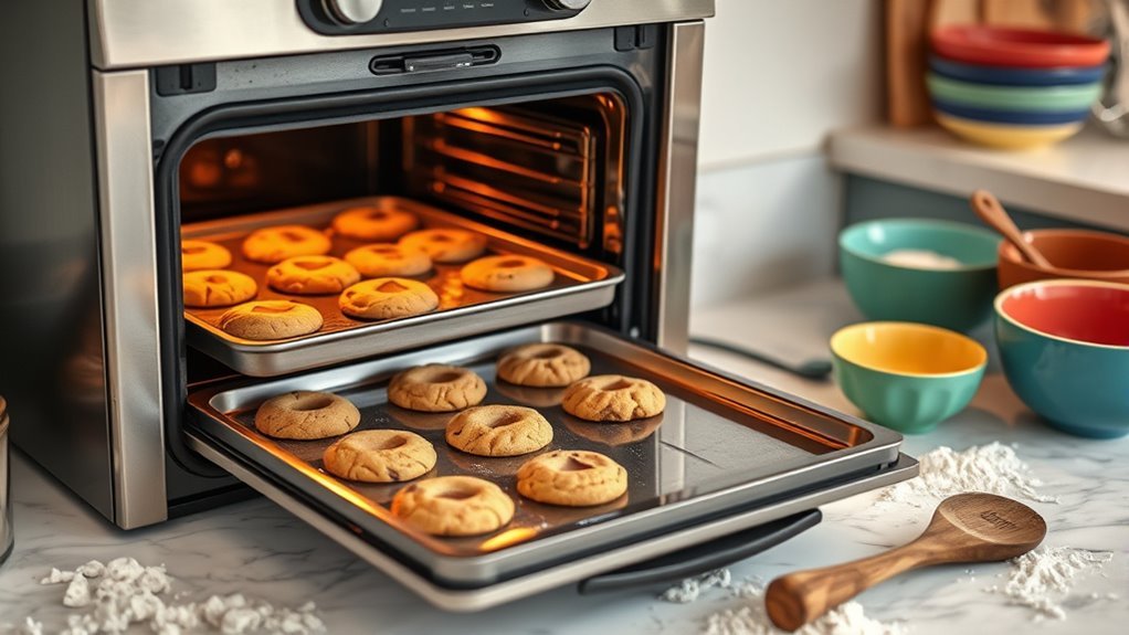 bake frozen cookies perfectly