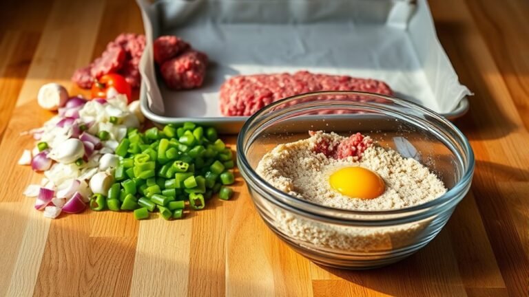 bake meatloaf without pan