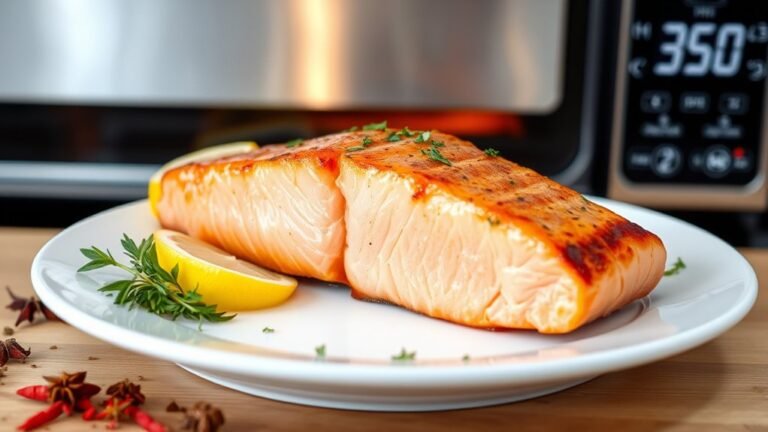bake salmon at 350 f