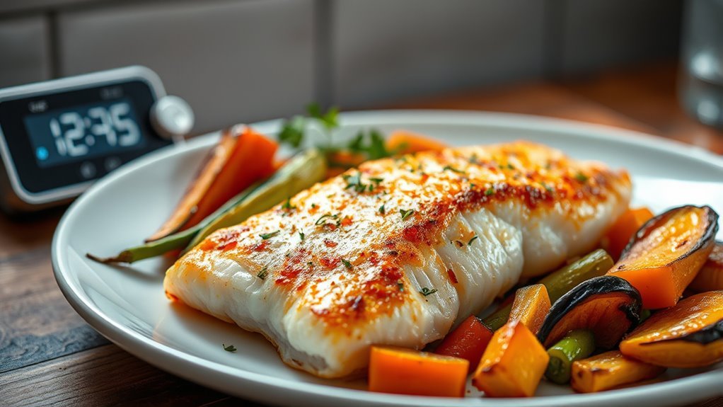 bake tilapia 15 20 minutes