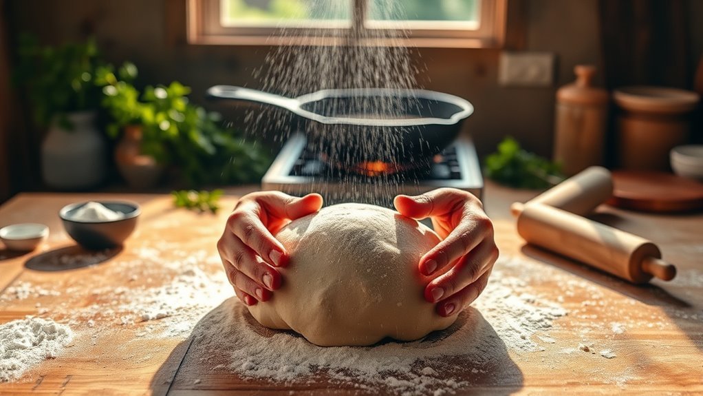 bake traditional filipino bread