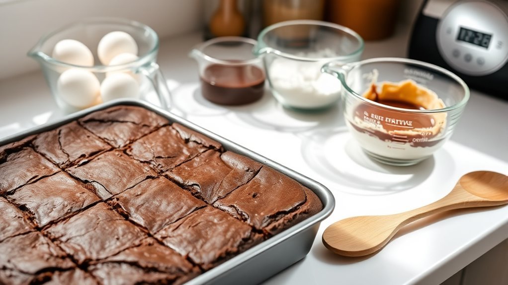 baking time and instructions