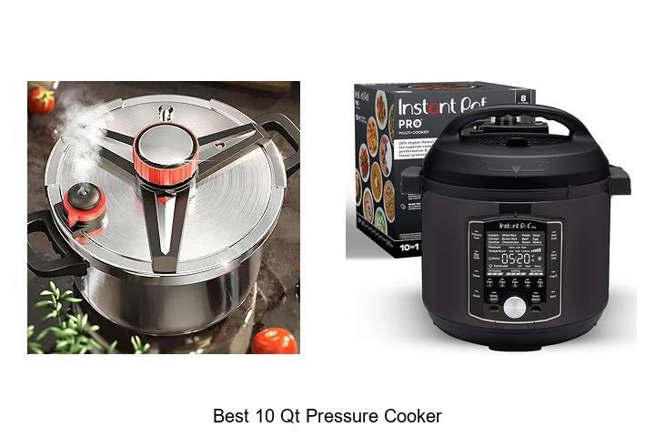 Discover the Best 10 Qt Pressure Cooker Today!
