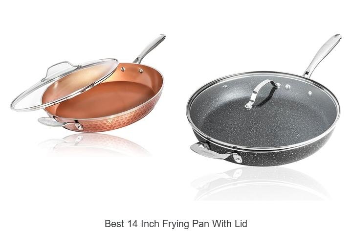 Discover the Best 14 Inch Frying Pan with Lid Now!