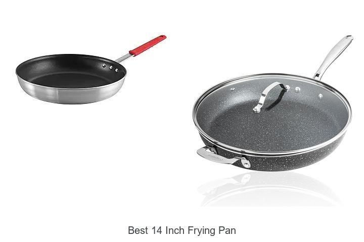 Uncover the Best 14 Inch Frying Pan You Need Now!