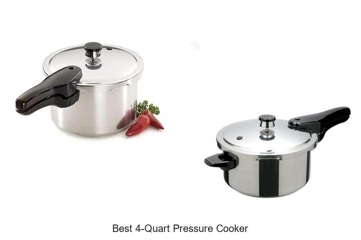 Top Rated Best 4-Quart Pressure Cooker Revealed