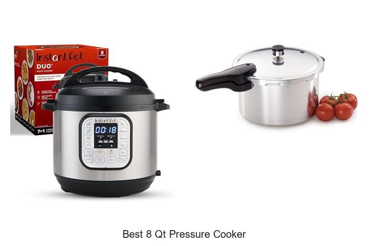 Ultimate Guide to the Best 8 Qt Pressure Cooker!