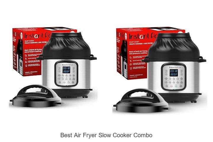 Uncover the Best Air Fryer Slow Cooker Combo Secrets