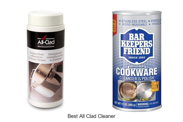 Ultimate Guide to the Best All Clad Cleaner!
