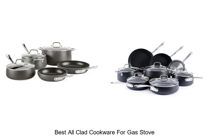 Top All-Clad Cookware Every Gas Stove Needs