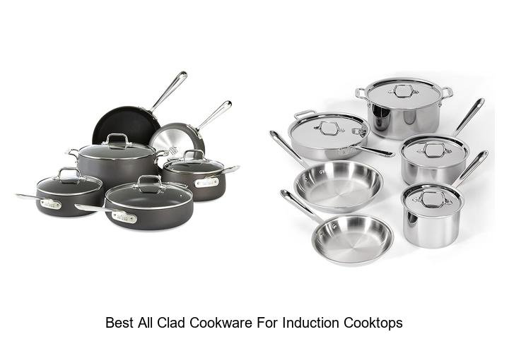 Discover the Best All-Clad Cookware for Induction