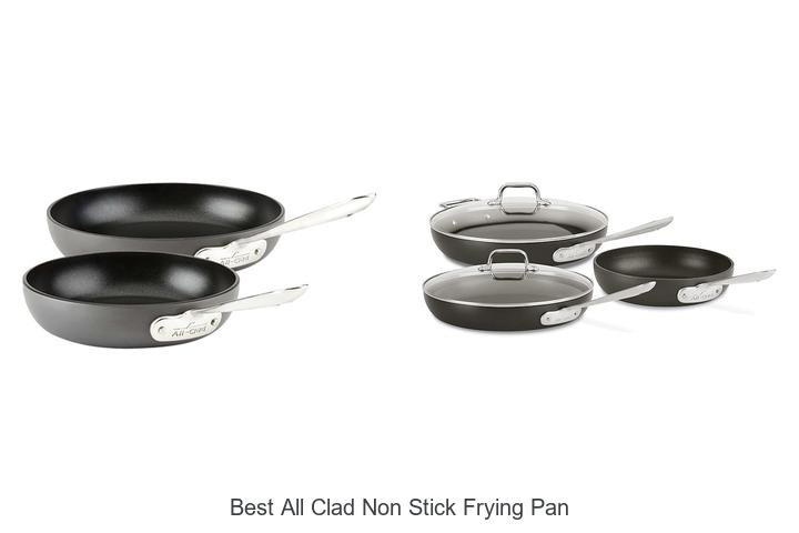 Uncover the Best All-Clad Non-Stick Frying Pan Today!