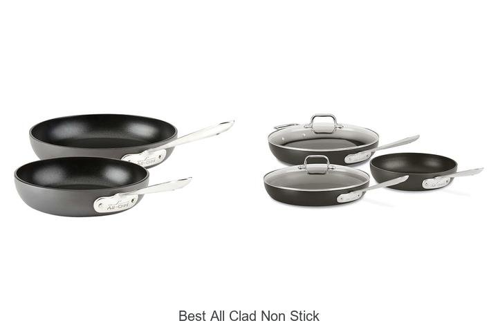 Unveiling the Best All Clad Non Stick Cookware!
