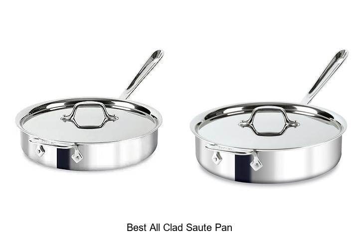 Discover the Best All Clad Sauté Pan Today!