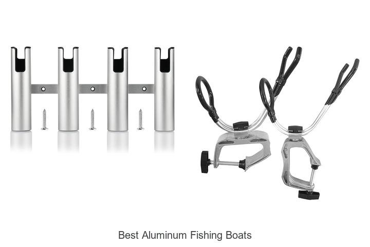 Unlock Top Catches: Best Aluminum Fishing Boats!