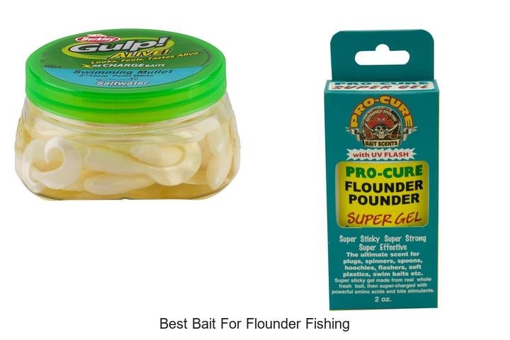 Uncover the Best Bait for Flounder Fishing Success!