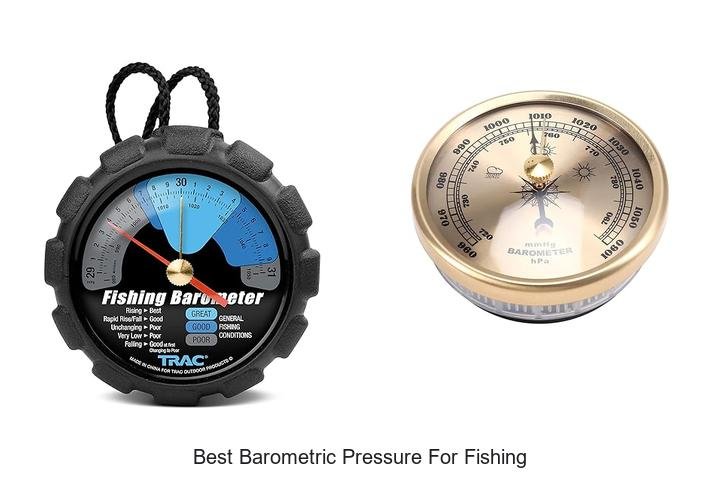 Discover the Best Barometric Pressure for Fishing Success!