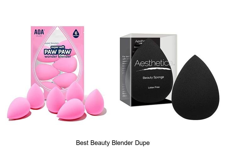 Discover the Best Beauty Blender Dupe Now!