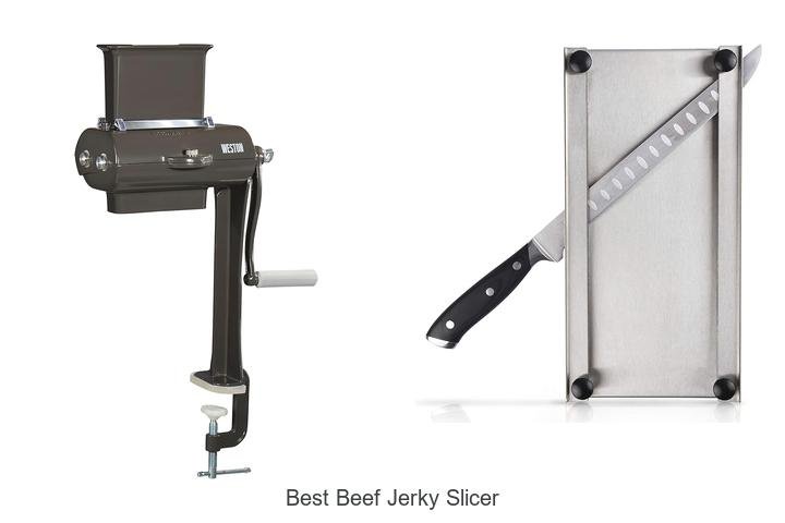 Discover the Best Beef Jerky Slicer for Perfect Cuts