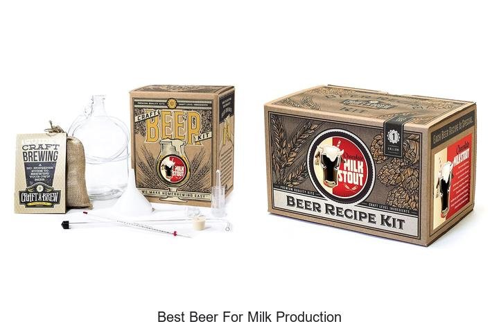 Unlock Lactation: Top Beer Picks for Milk Boosting