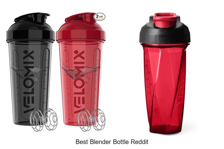 Discover the Best Blender Bottle Reddit Recommends!