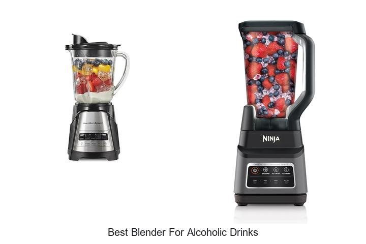 Unveil the Best Blender for Perfect Cocktails!