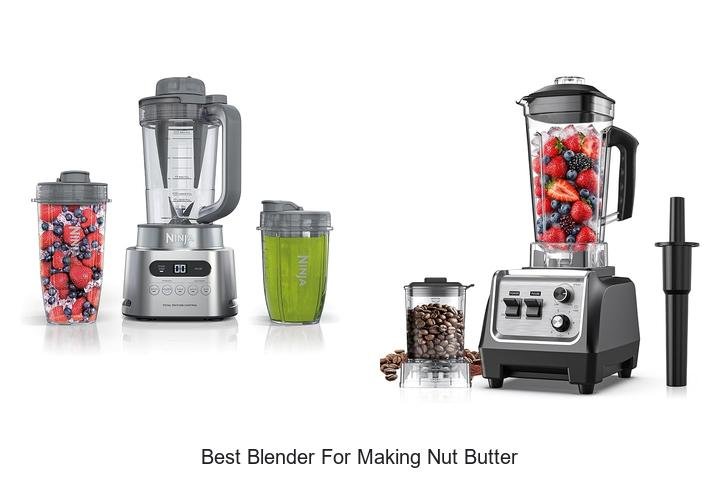 Ultimate Blender for Perfectly Smooth Nut Butter!