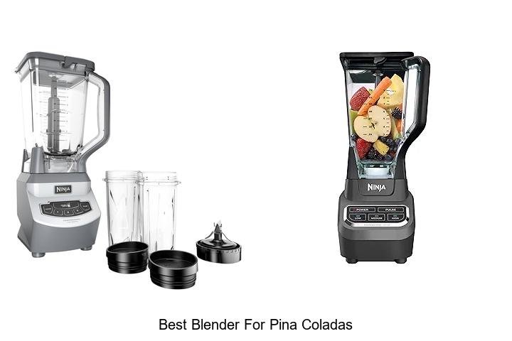 Unleash Flavor with the Best Blender for Pina Coladas