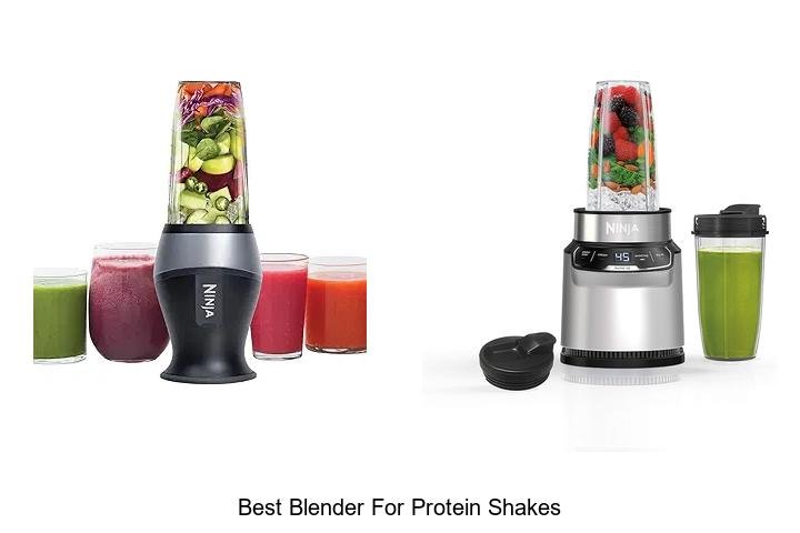 Top Choice: Best Blender for Protein Shakes!