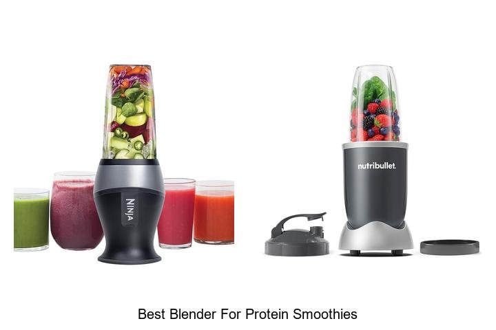 Ultimate Best Blender for Protein Smoothies Revealed!
