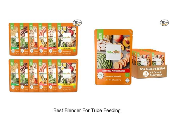 Ultimate Guide: Best Blender for Tube Feeding