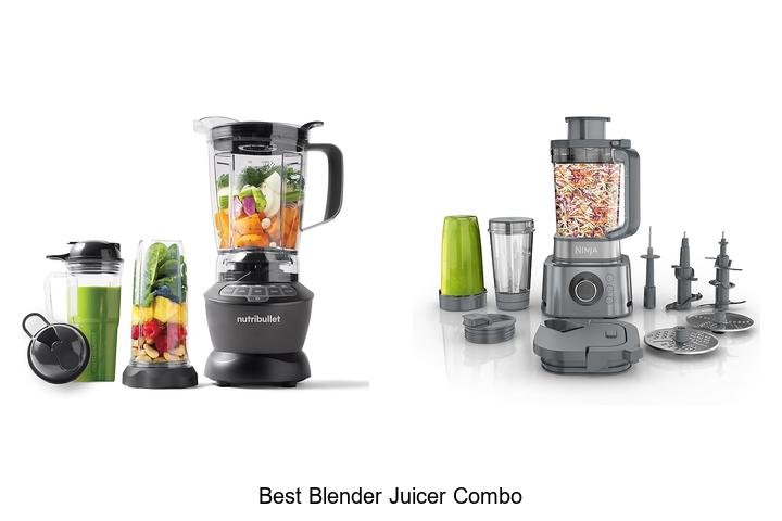 Ultimate Best Blender Juicer Combo for Home Chefs