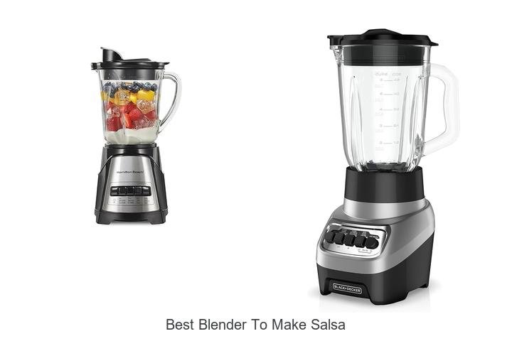 Top-Rated Blender Secrets for Perfect Salsa!